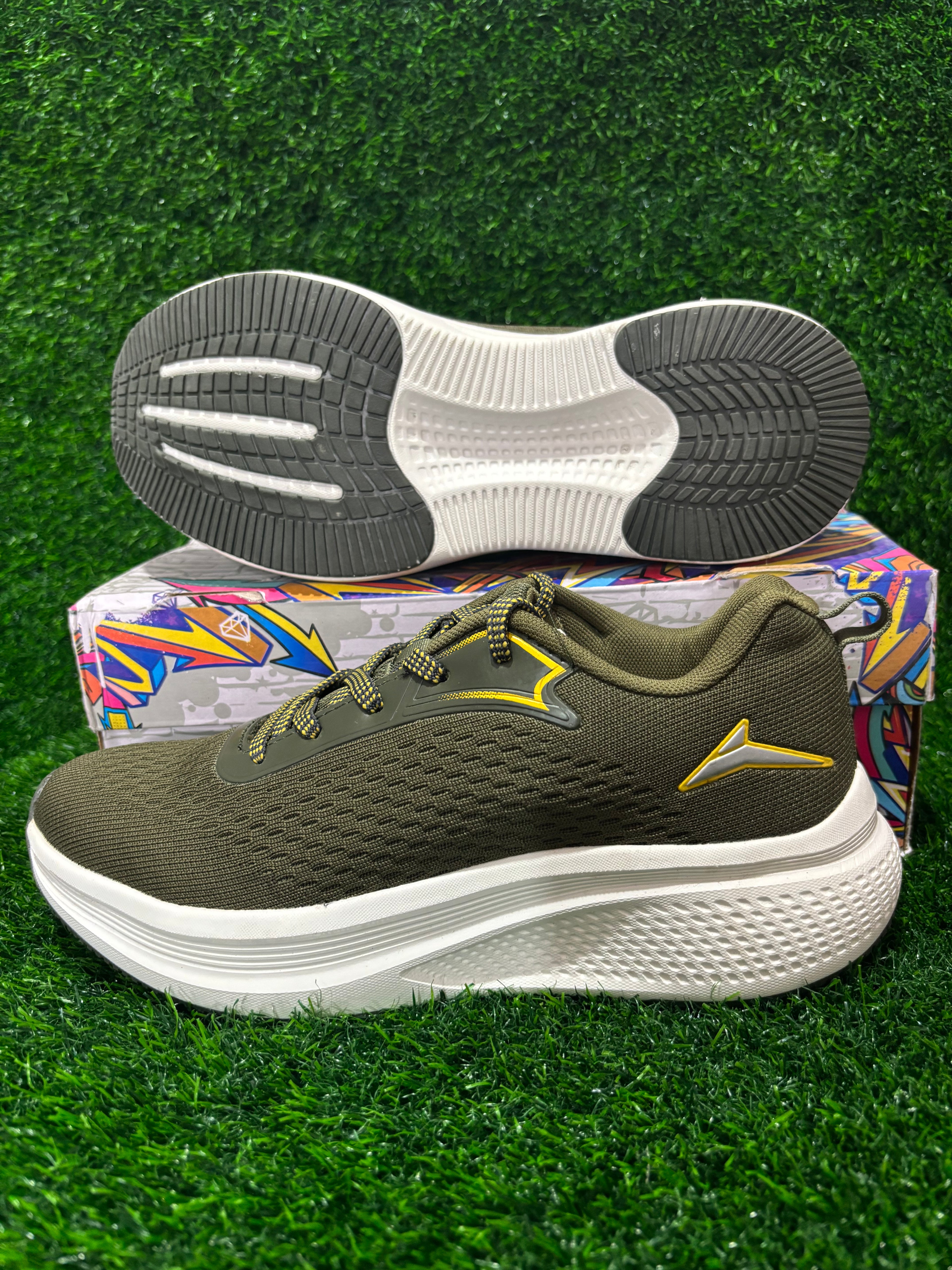 JQR Kickflow Sports Shoes