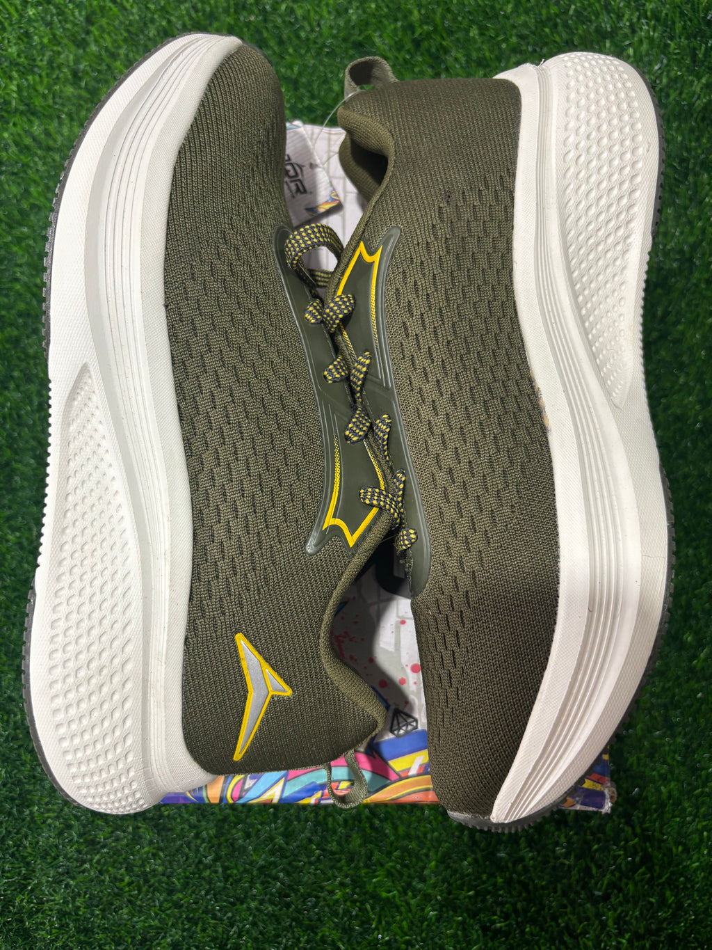JQR Kickflow Sports Shoes