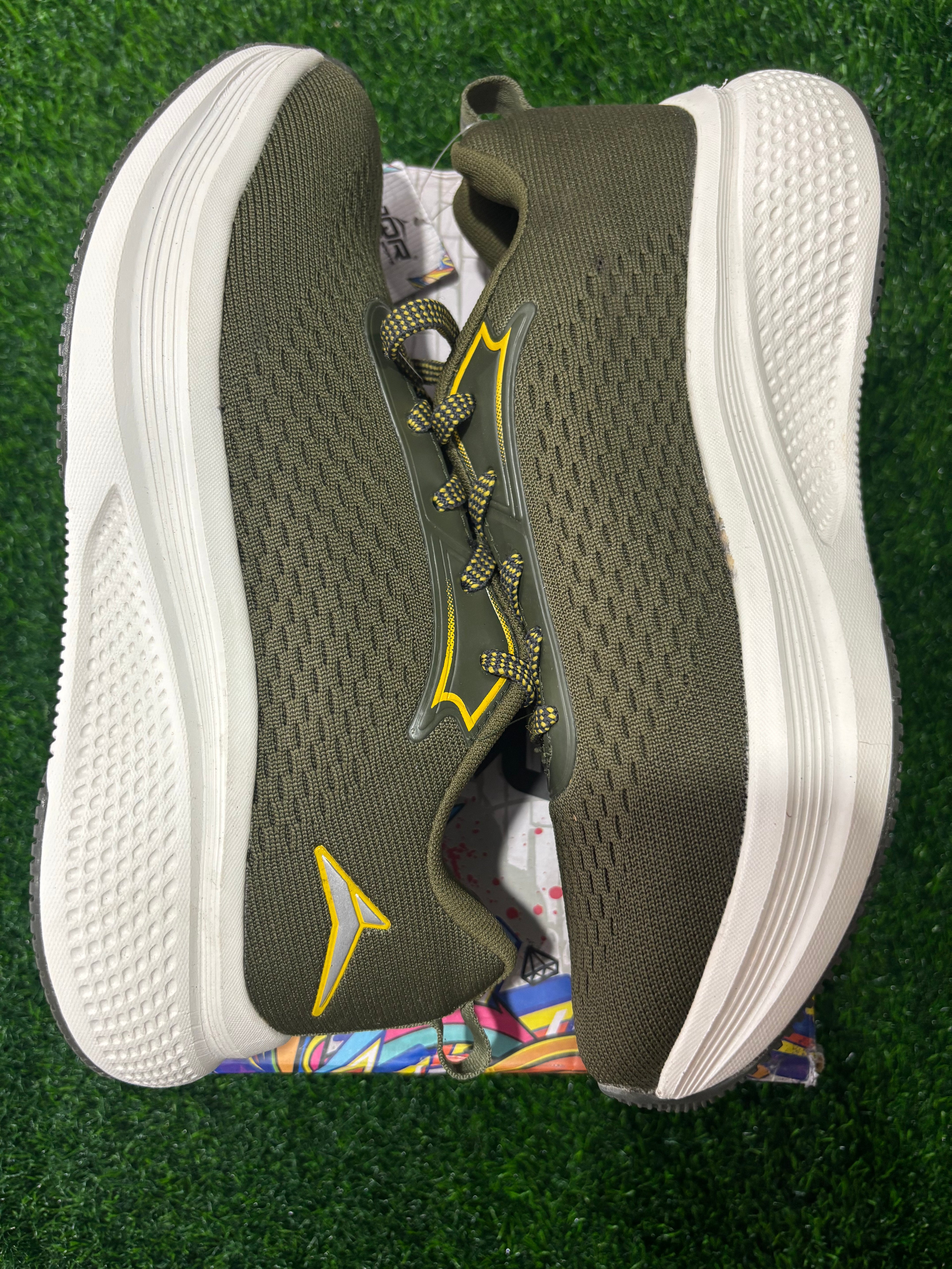 JQR Kickflow Sports Shoes