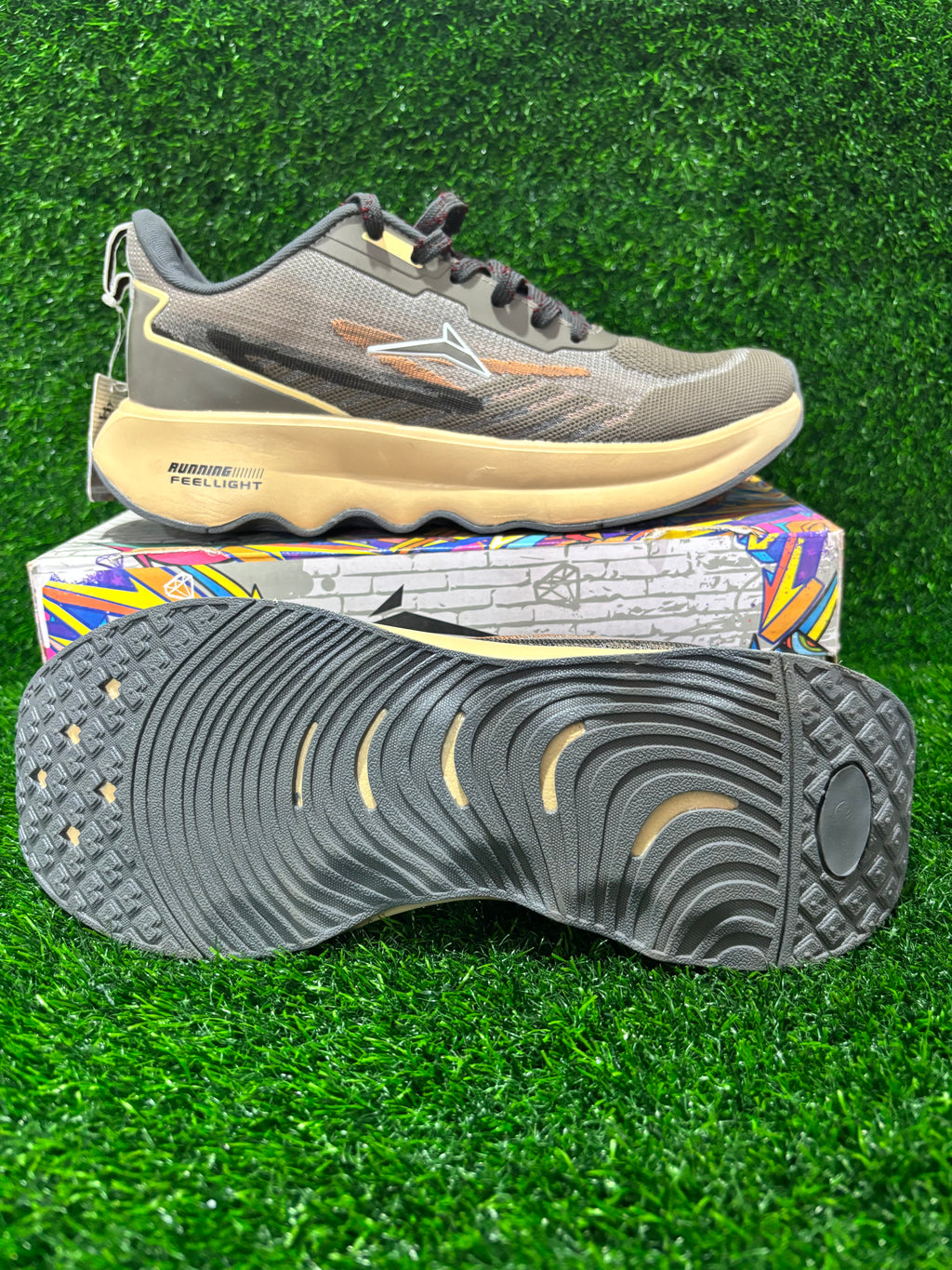 JQR EON Sports Shoes