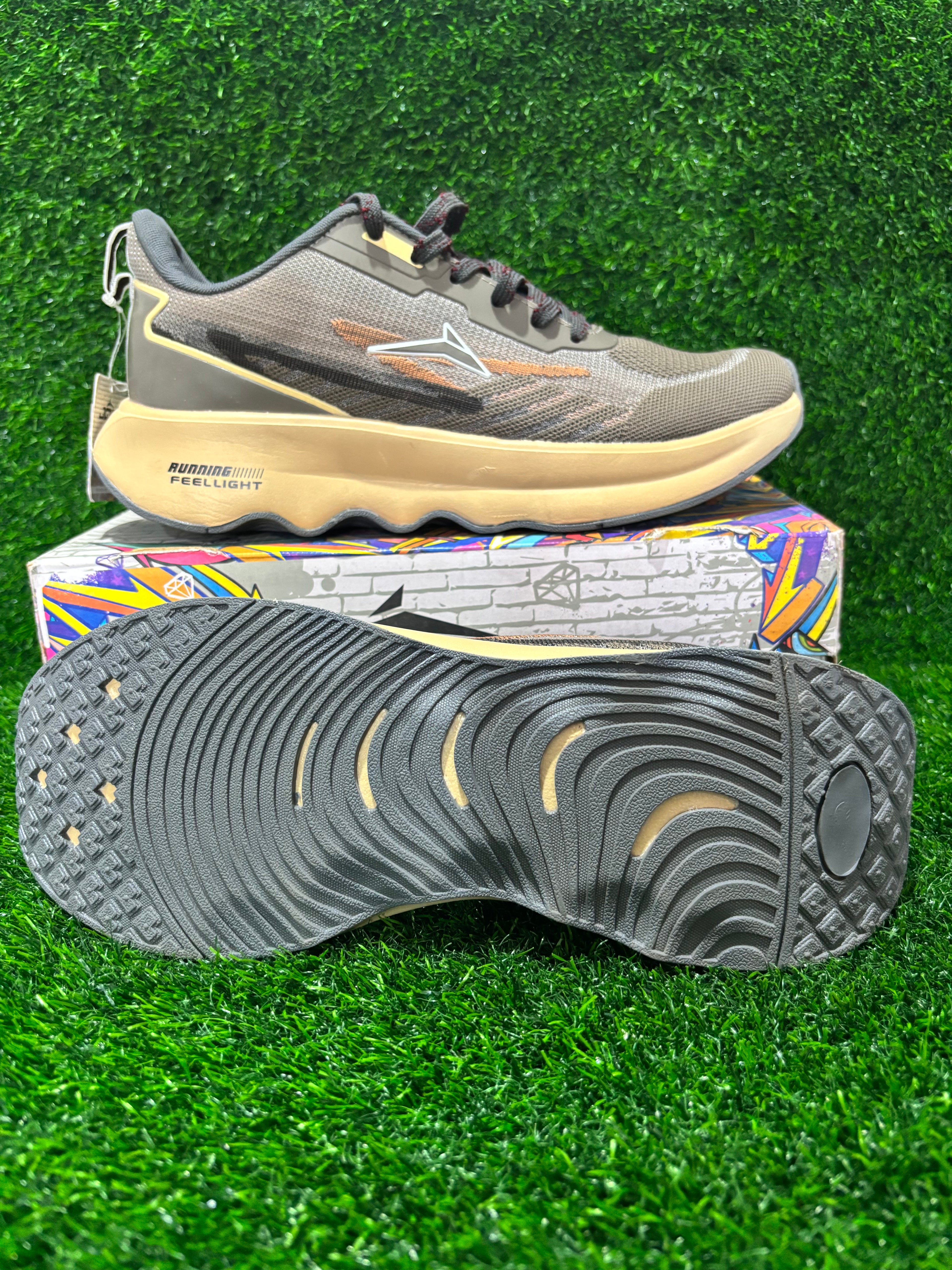 JQR EON Sports Shoes
