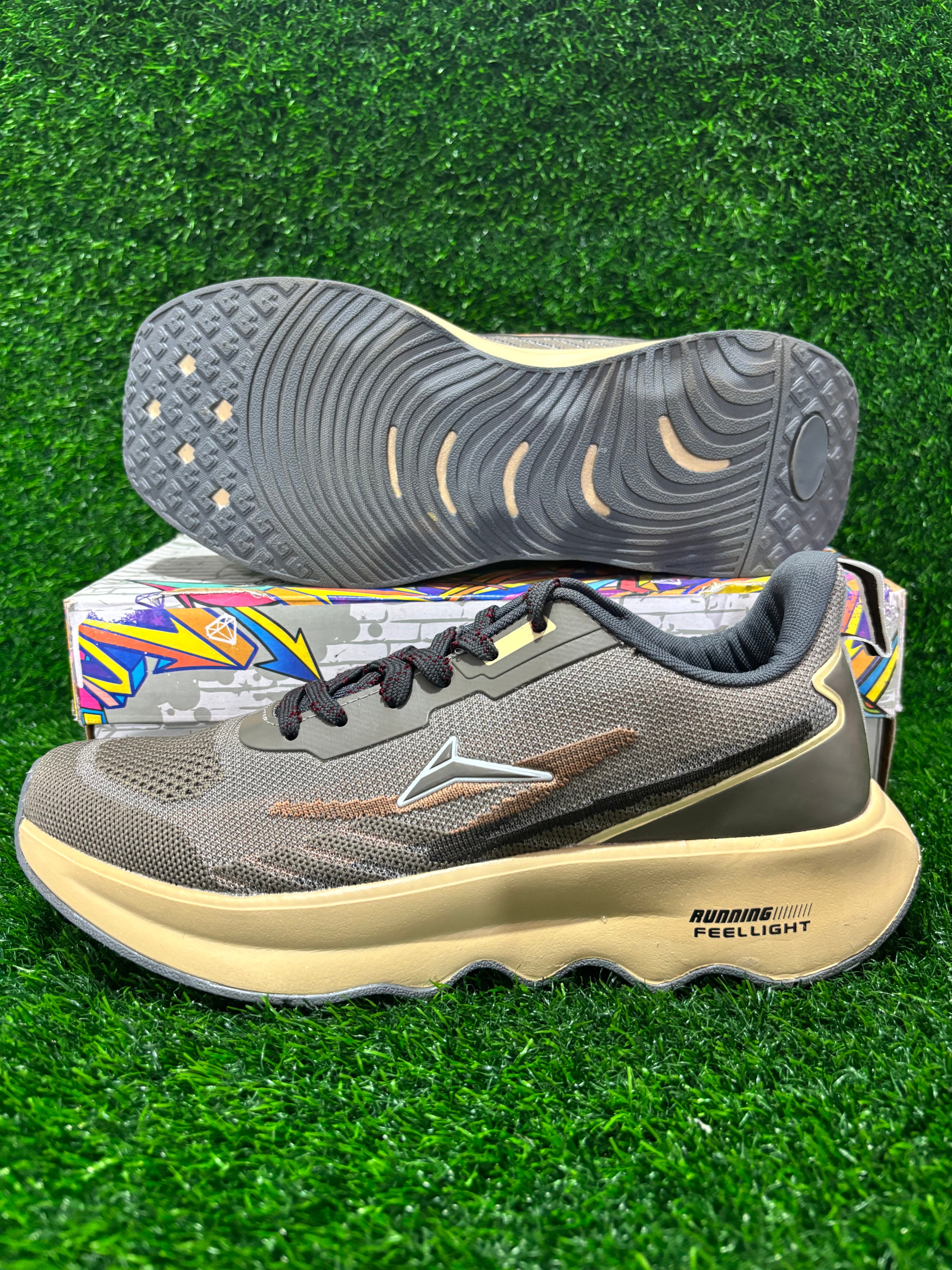 JQR EON Sports Shoes