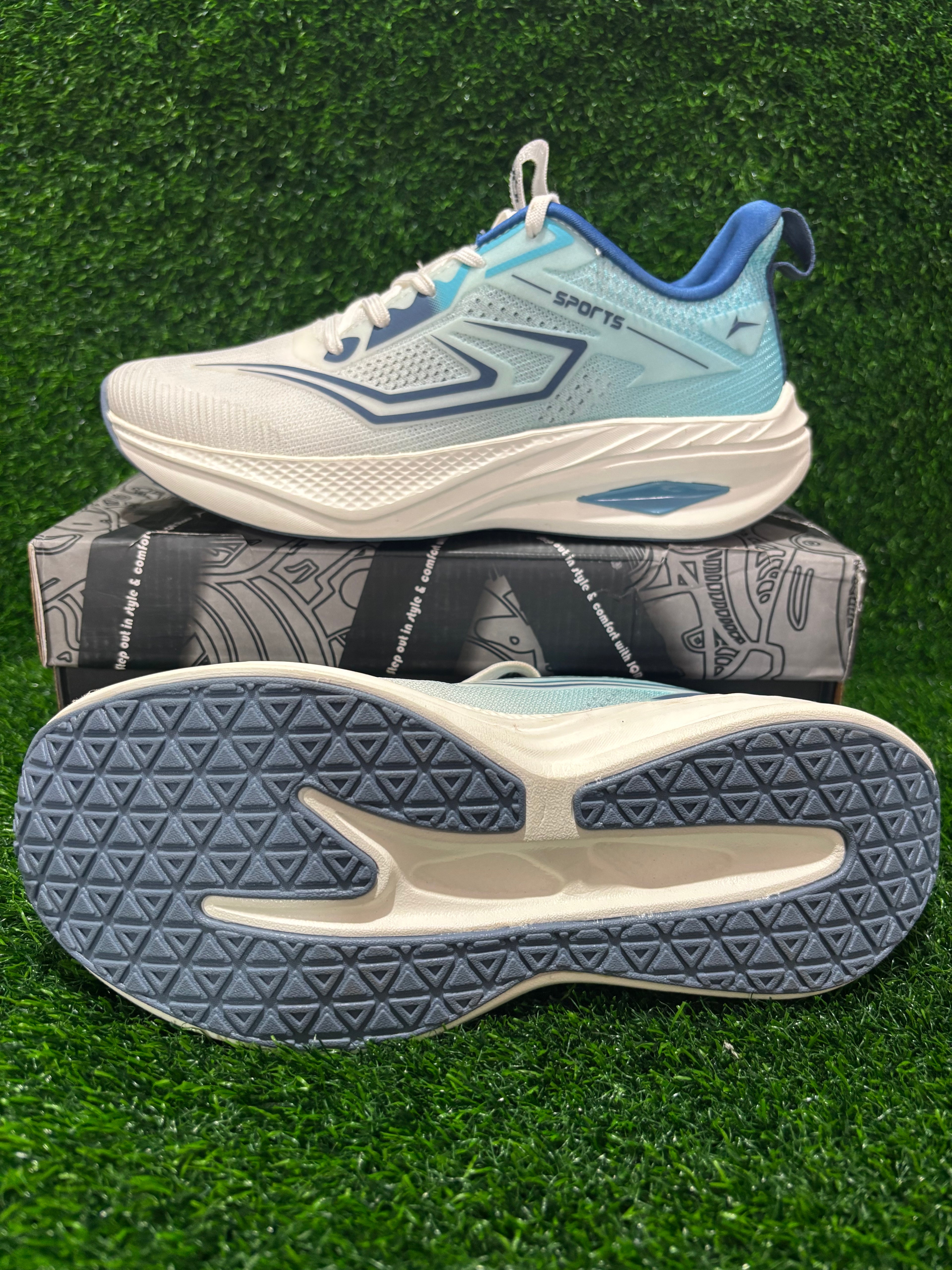 JQR RO-KO Sports Shoes