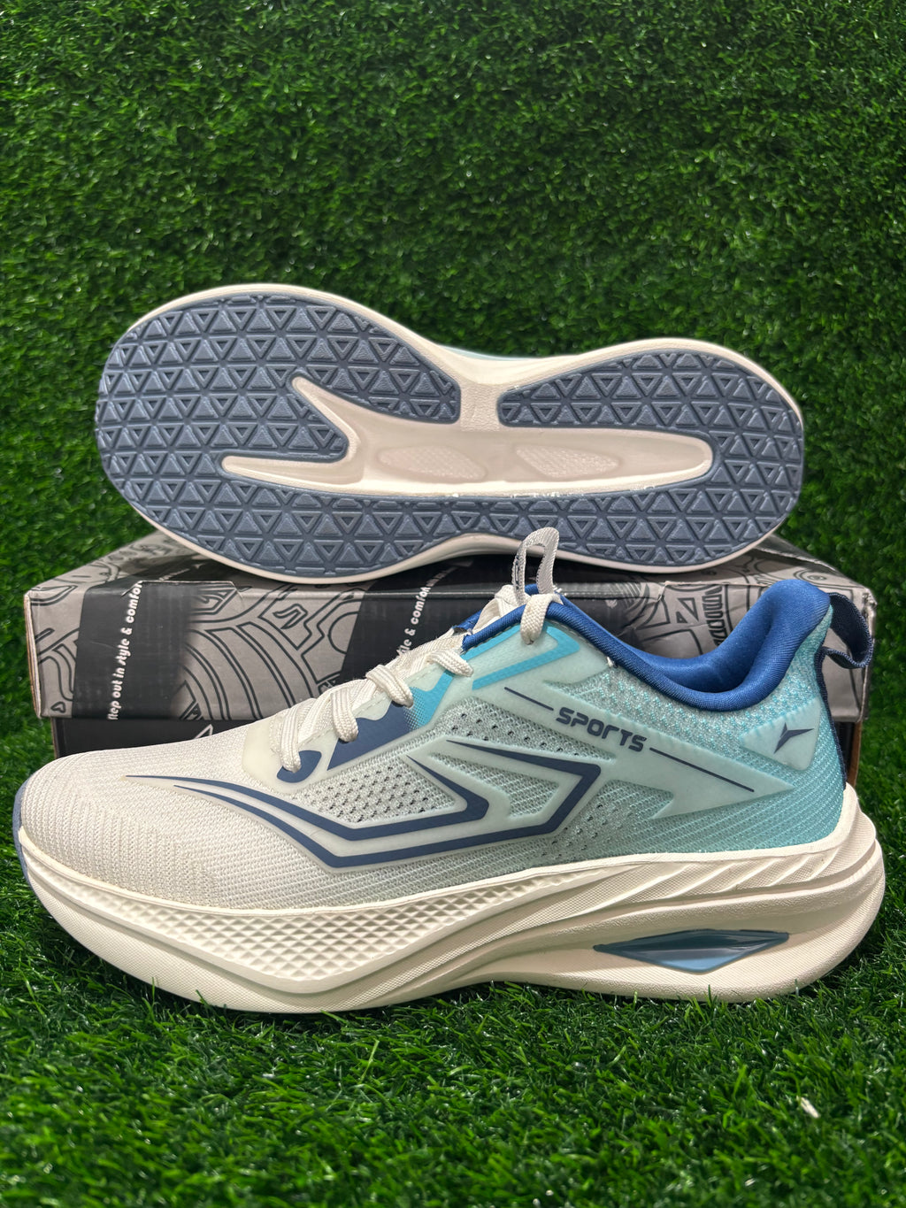 JQR RO-KO Sports Shoes