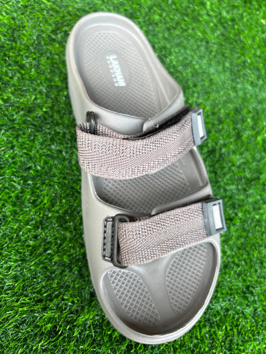 Lakhani Flyo Walker Men's Lightweight Walking – Light/Dark Grey