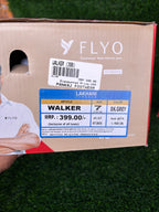 Lakhani Flyo Walker Men's Lightweight Walking – Light/Dark Grey
