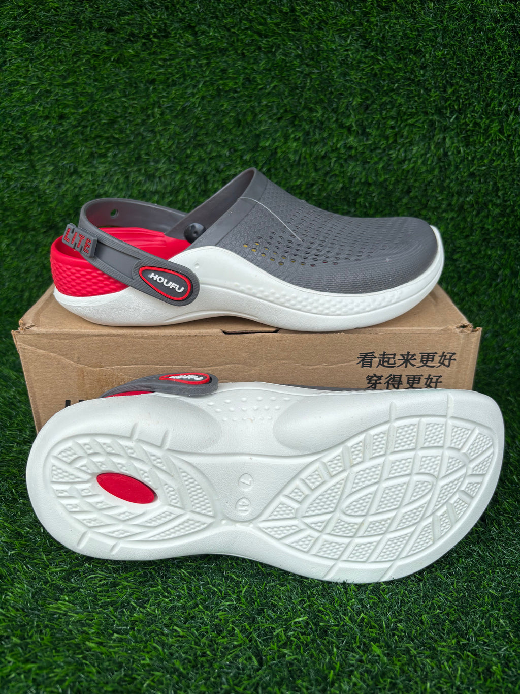 Imported Houfu Men's Premium Lightweight Clogs