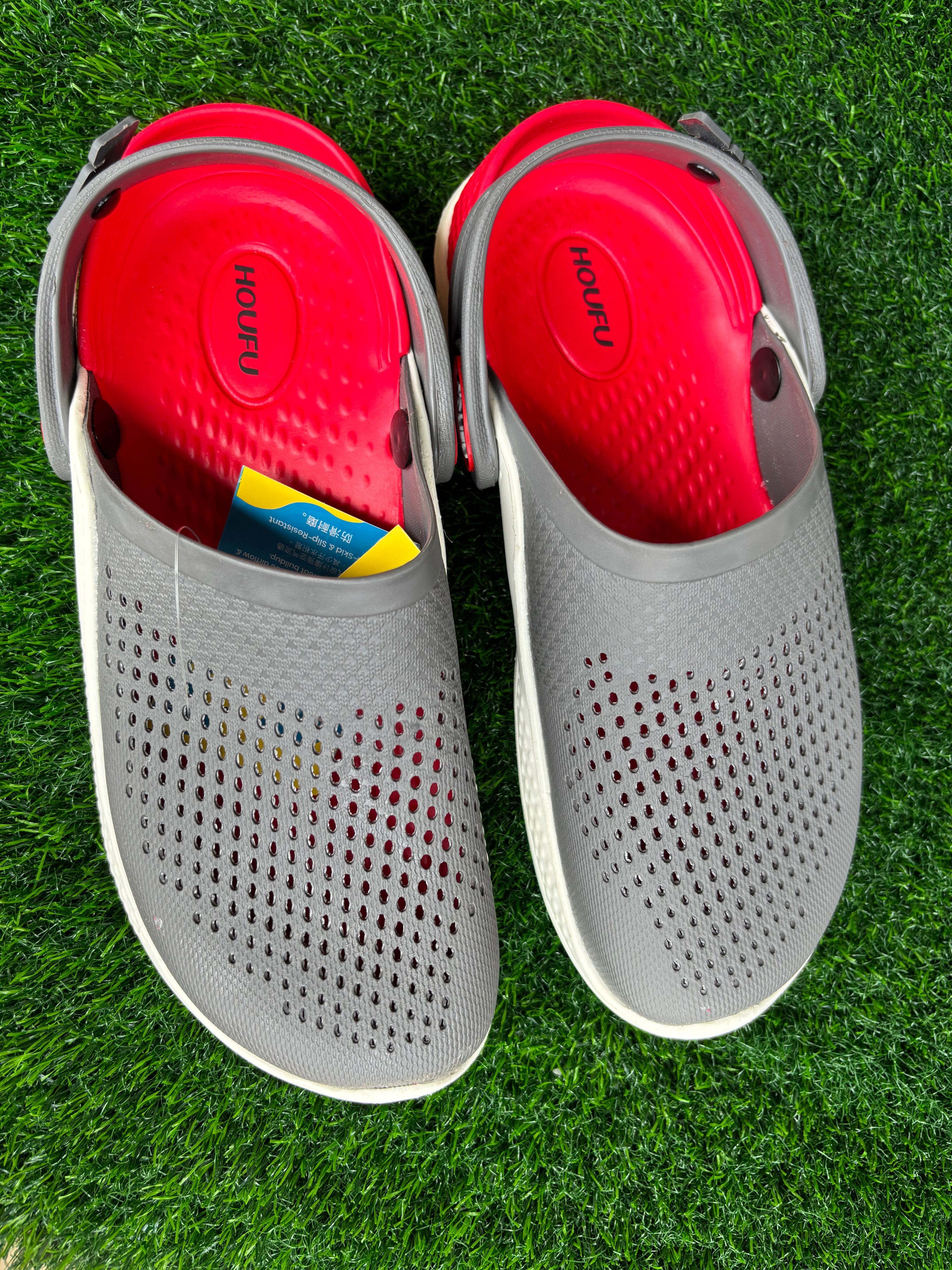 Imported Houfu Men's Premium Lightweight Clogs